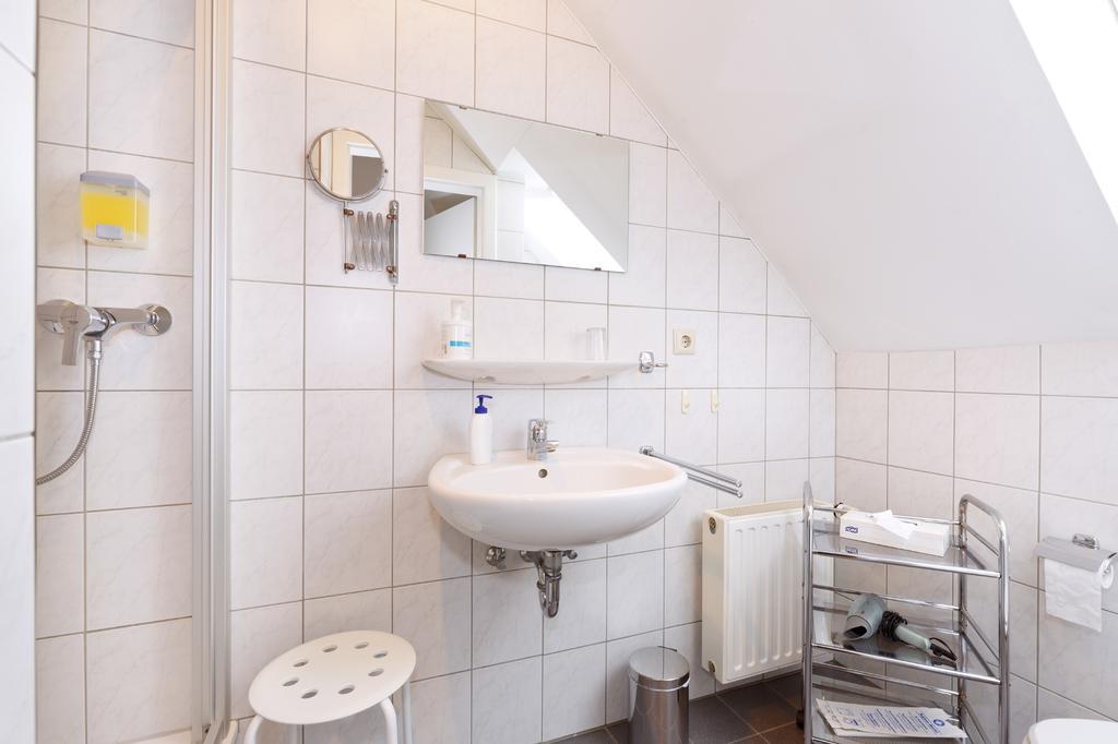 Gaestehaus Drostenhof Rees Værelse billede